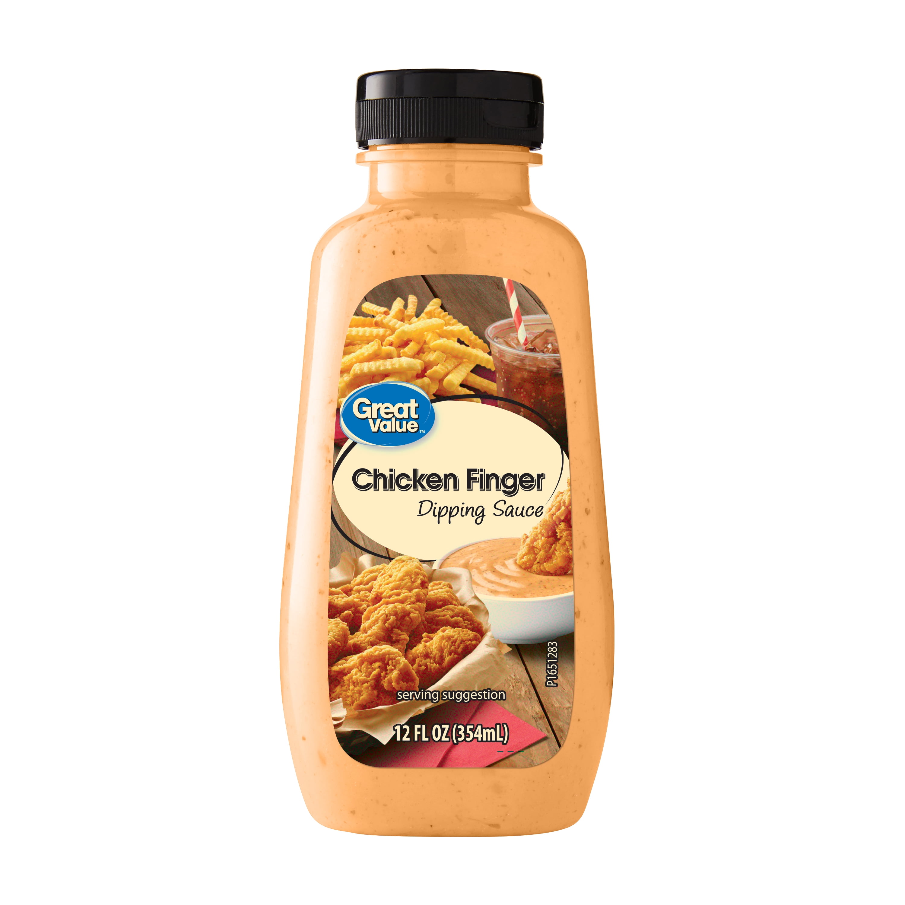 Great Value Chicken Finger Dipping Sauce 12 Fl Oz Walmart Business great-value-chicken-finger-dipping-sauce-12-fl-oz-walmart-business