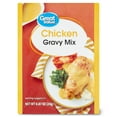thumbnail image 1 of Great Value Chicken Gravy Mix, 0.87 oz, 1 of 8