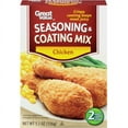 Great Value Chicken Seasoning & Coating Mix, 5.5 oz