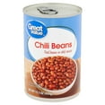 thumbnail image 1 of Great Value Chili Beans, 15.5 oz, 1 of 8