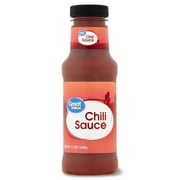 Great Value Chili Sauce, 12 fl oz