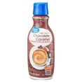 thumbnail image 1 of Great Value Chocolate Caramel Coffee Creamer, 32 fl oz, 1 of 7