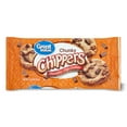 thumbnail image 1 of Great Value Chunky Chippers Chocolate Chip Cookies, 11.75 oz, 1 of 8