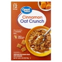 Multigrain Oat Cereal Squares