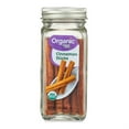 thumbnail image 1 of Great Value Organic Cinnamon Sticks, 1 oz, 1 of 8