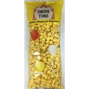 Great Value Circus Time Butter Popcorn 5oz