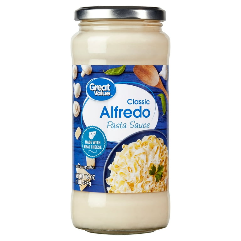 Alfredo sauce 2024