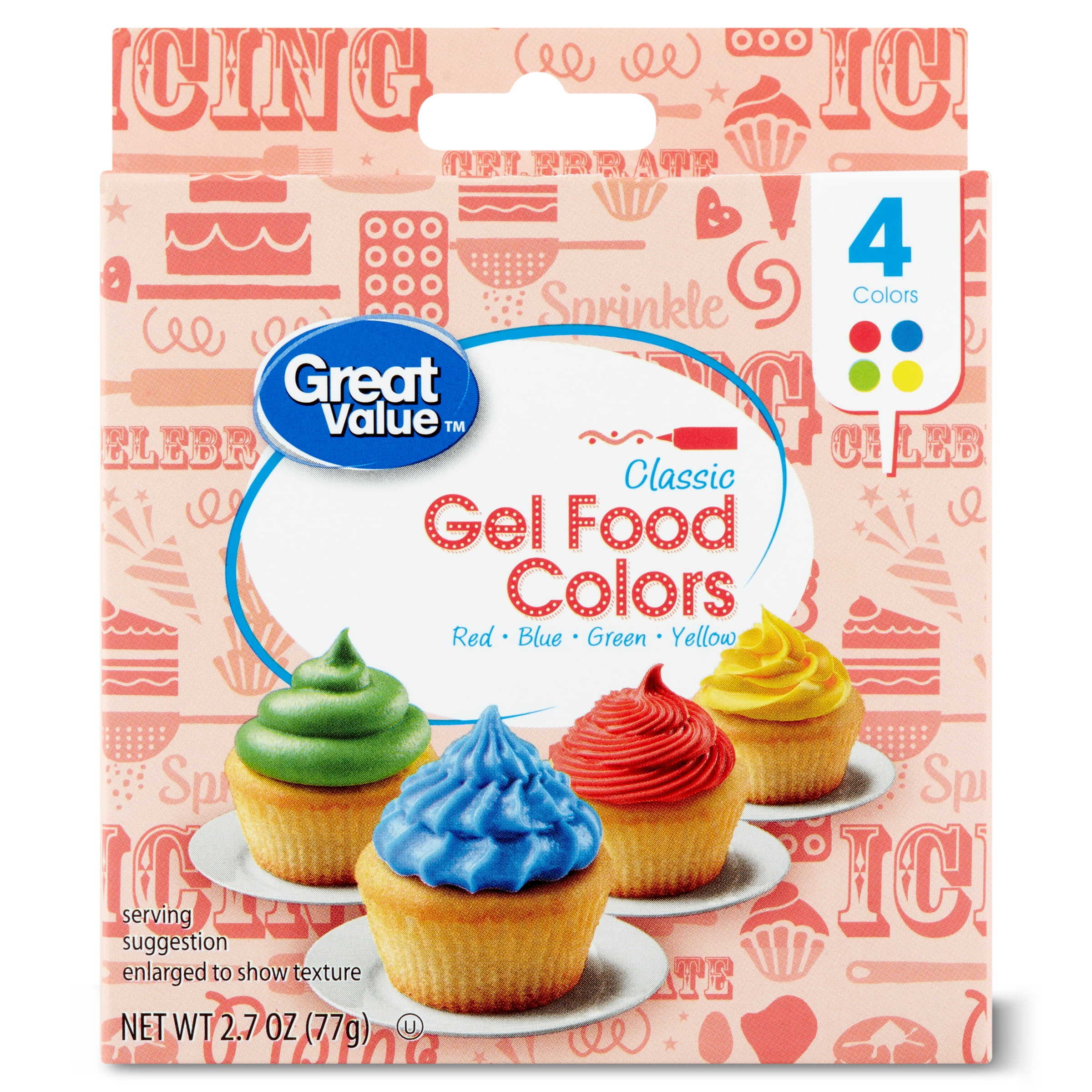 Classic Gel Food Coloring - Favorite Day™ : Target
