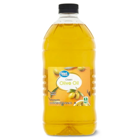 Great Value Classic Olive Oil for Cooking 101 fl oz