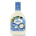 thumbnail image 1 of Great Value Classic Ranch Dressing & Dip, 36 fl oz, 1 of 8