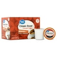 Great Value Classic Roast Ground Coffee Pods, 12 Count