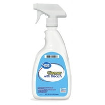 Great Value Cleaner with Bleach, 32 FL OZ