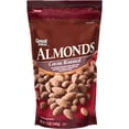 thumbnail image 1 of Great Value Cocoa Roasted Almonds, 12 Oz., 1 of 1