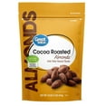 thumbnail image 1 of Great Value Cocoa Roasted Almonds, 16 oz, 1 of 7
