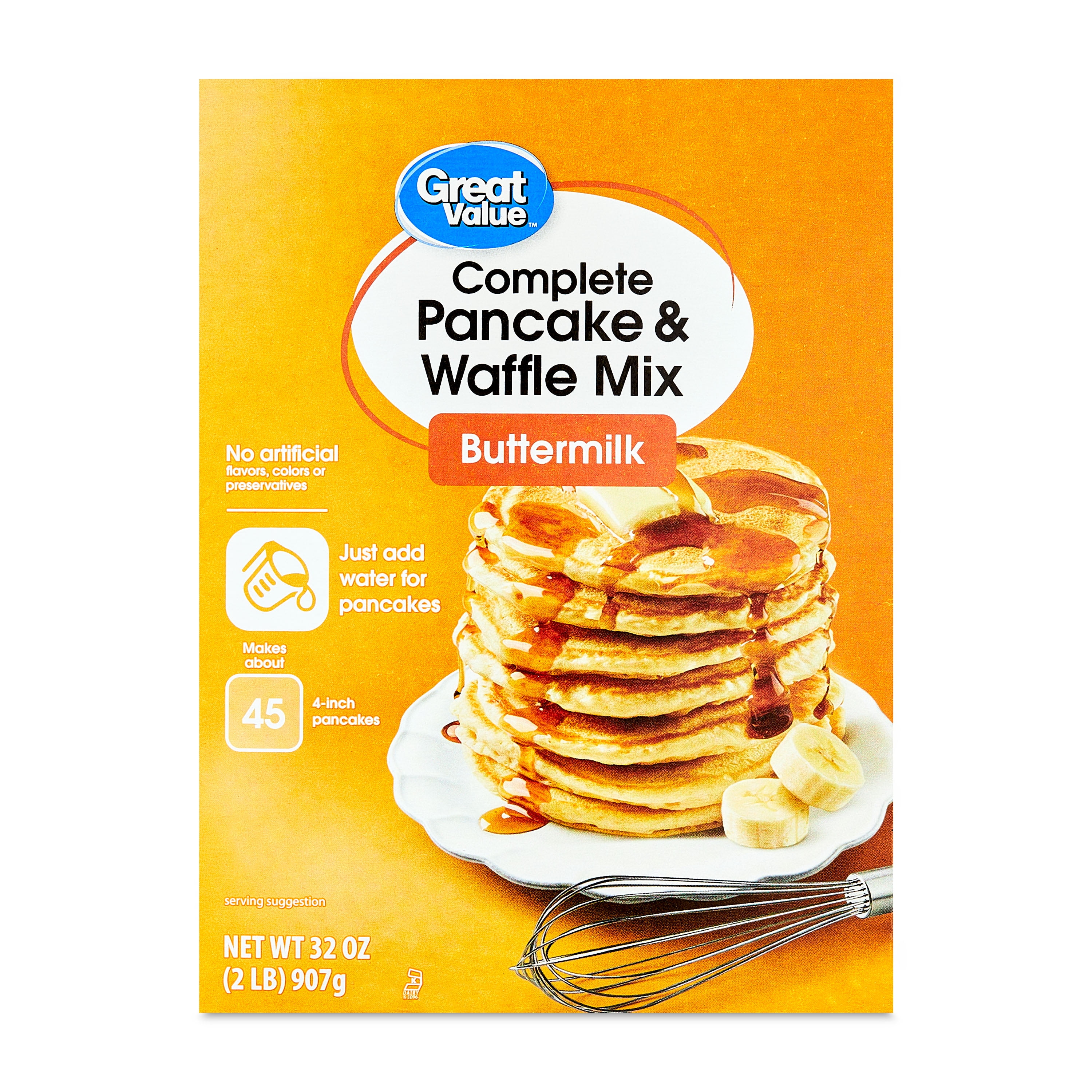 https://i5.walmartimages.com/seo/Great-Value-Complete-Pancake-Waffle-Mix-Buttermilk-32-oz_e9af4372-c3f3-4cc1-a9fb-2c70bf7ab786.5e9bcc5b4c5fdad8d2f585d20a533b5f.jpeg