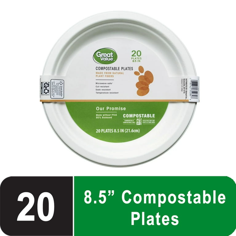 Hefty Microwave Strong Plates Reviews 2024