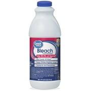 Great Value Concentrated Fabric Protection Bleach, 16 fl oz