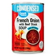 thumbnail image 1 of Great Value Condensed French Onion Soup with Beef Stock, 10.5 oz, 1 of 9