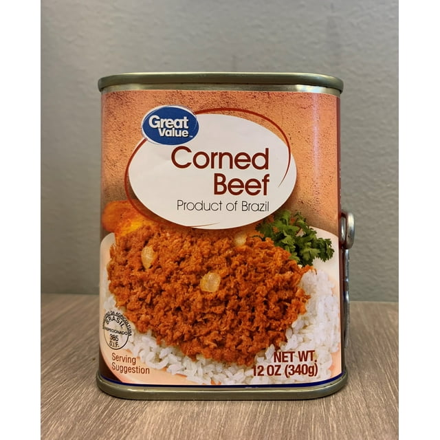 Great Value Corned Beef