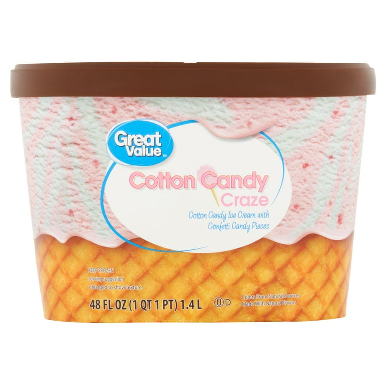 Walmart cheap ice cream