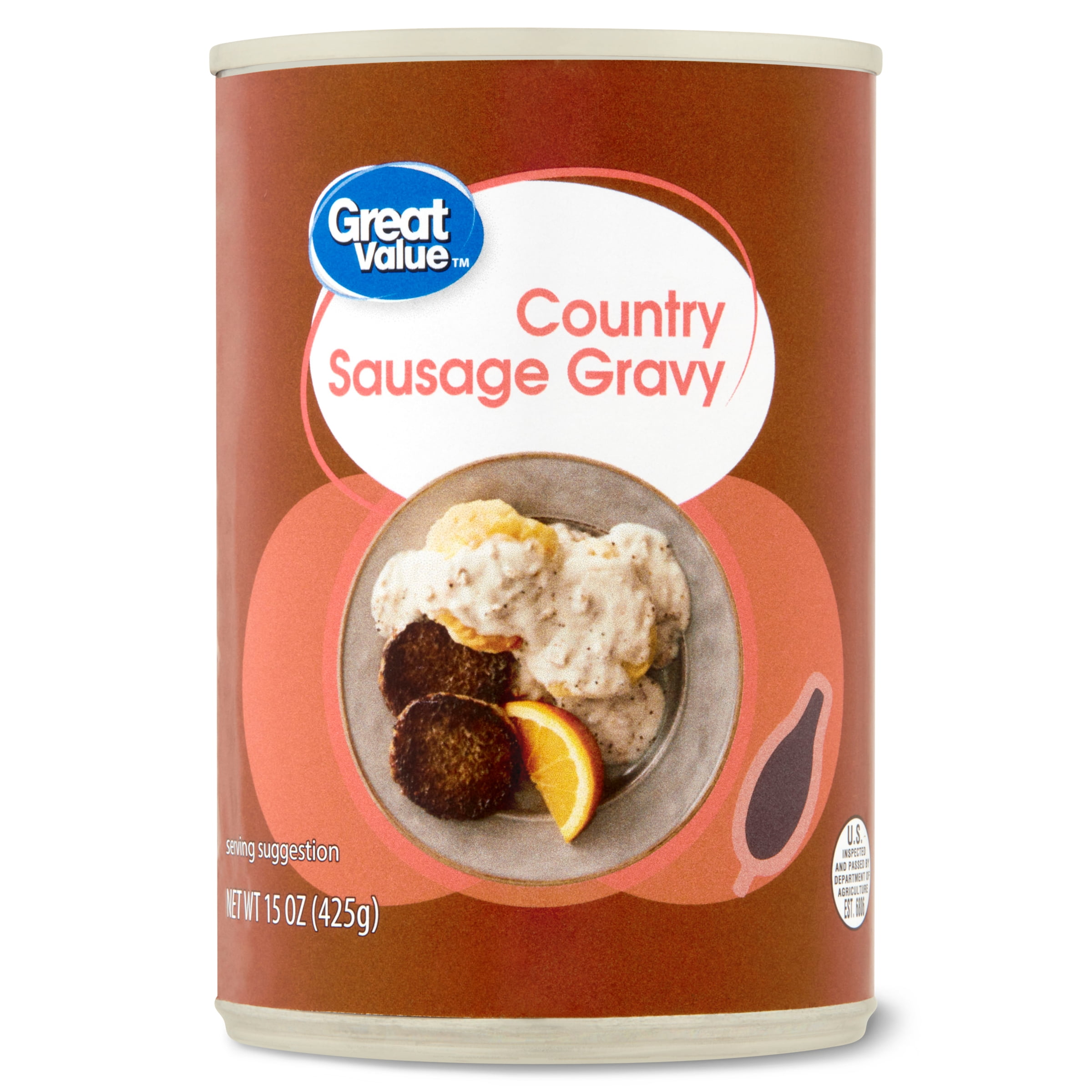 Sausage gravy in a can discount