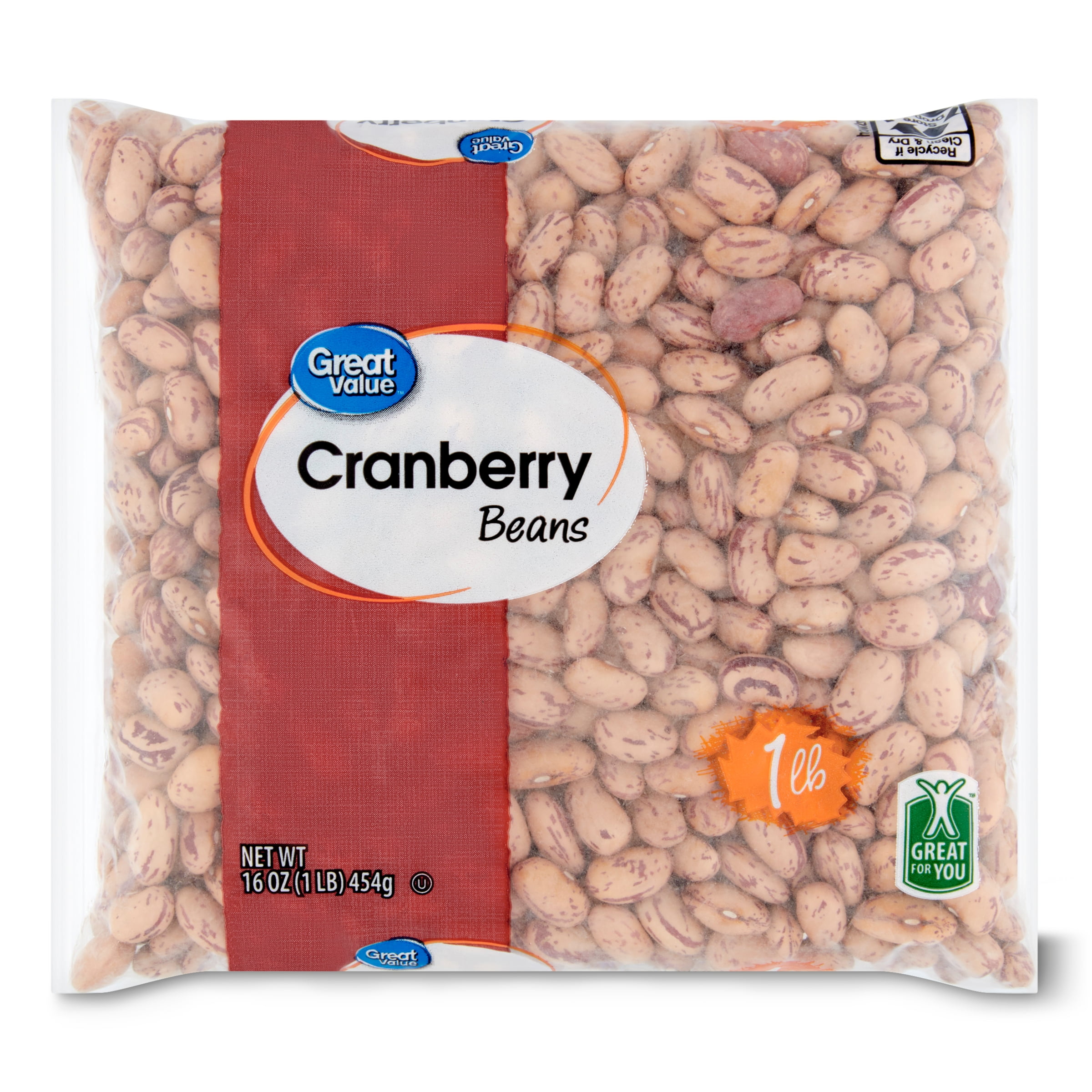 Cranberry Beans