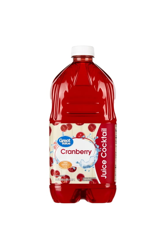 Cranberry Juice Cocktail, 64 fl oz