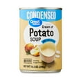 thumbnail image 1 of Great Value Cream of Potato Condensed Soup, 10.5 oz, 1 of 9