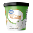 thumbnail image 1 of Great Value Instant Cream of Rice Hot Cereal, Microwaveable, 1.2 oz, Easy to Prepare, 1 of 4