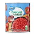 thumbnail image 1 of Great Value Crushed Tomatoes with Tomato Puree, 28 oz, 1 of 7