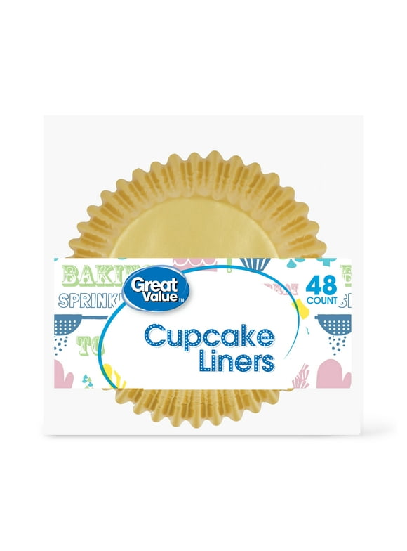 Cupcake Liners in Cupcake Making