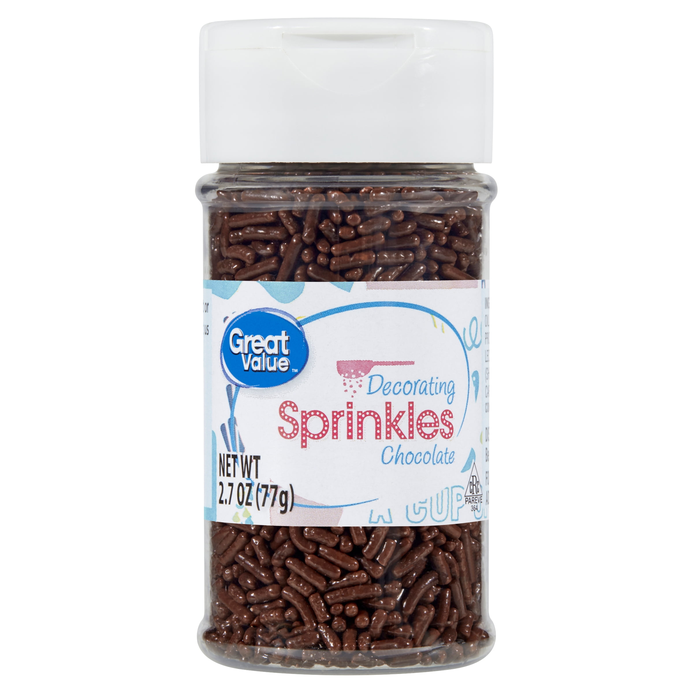  Coffee Sprinkles Toppings
