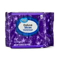 thumbnail image 1 of Great Value Deluxe American Cheese Slices, 16 oz, 24 Slices, 1 of 8
