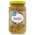 thumbnail image 1 of Great Value Dill Relish, 12 fl oz, 1 of 7