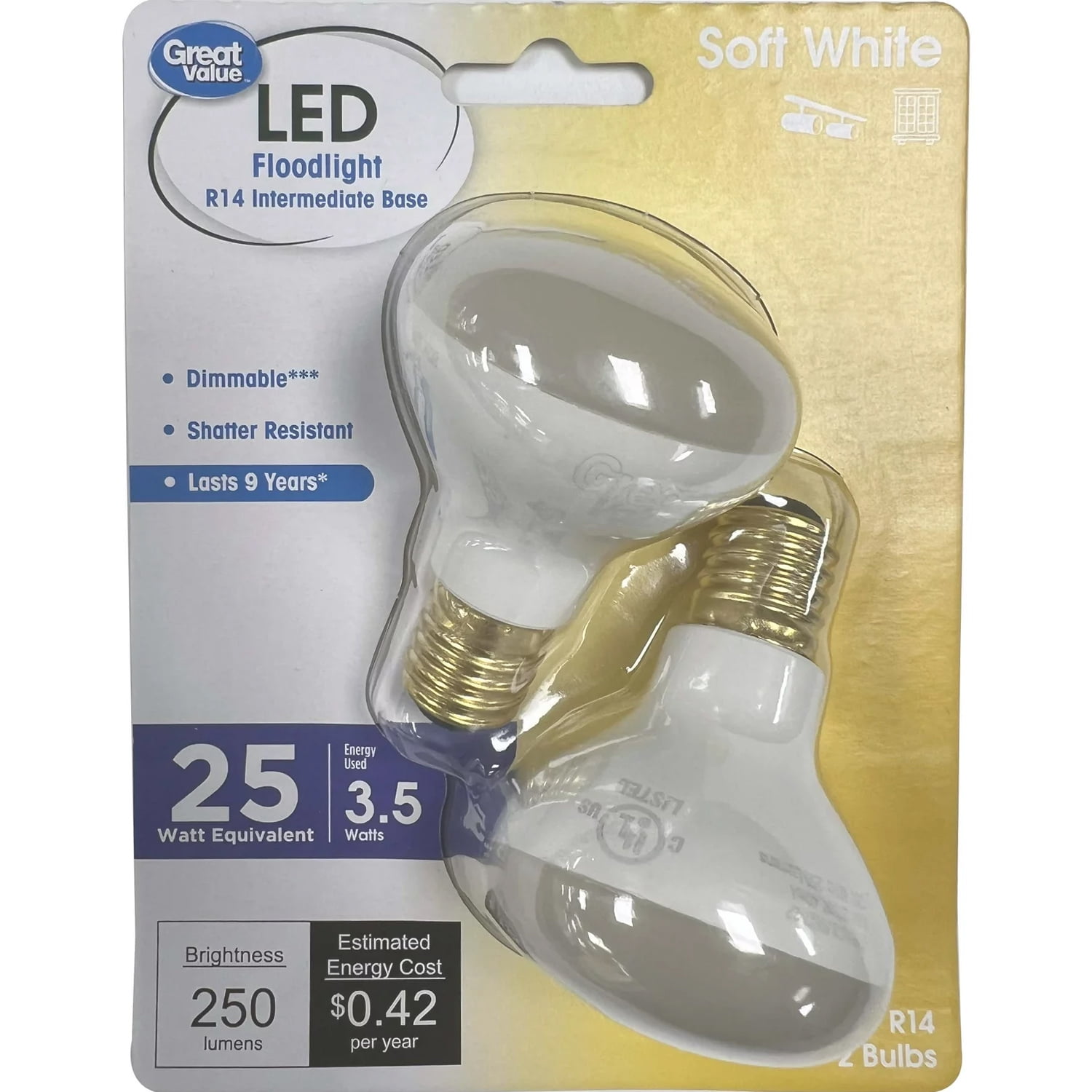 25 watt r14 bulb deals