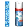 thumbnail image 1 of Great Value Disinfectant Spray, Crisp Linen Scent, 12.5 oz, 1 of 6