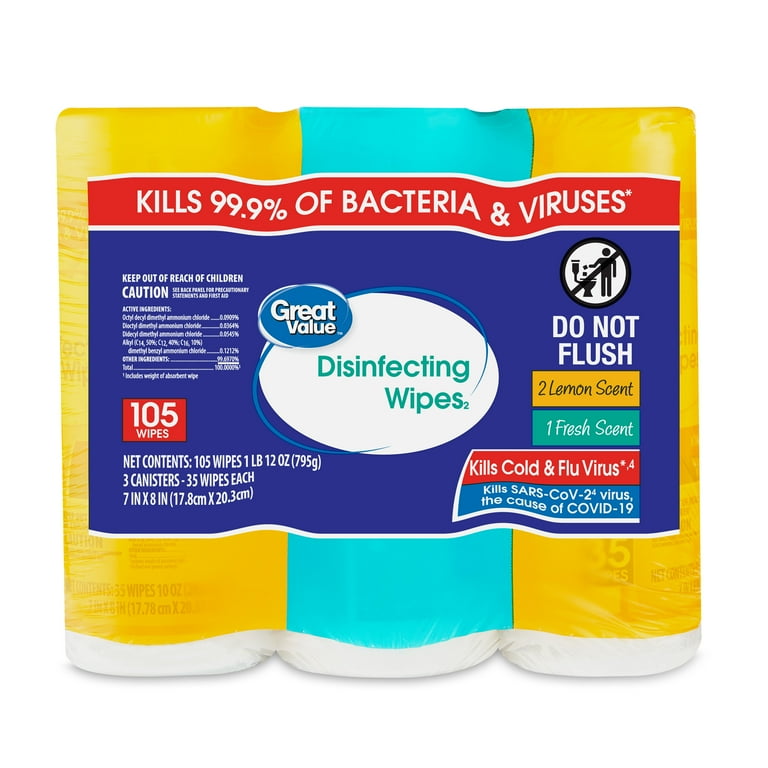 https://i5.walmartimages.com/seo/Great-Value-Disinfecting-Wipes-Multi-Pack-35-Count-3-Pack_d31f243c-f0a4-4bea-98be-d206ab971c82.8a53bcb6f89ab115c71bf45eaa5adc6b.jpeg?odnHeight=768&odnWidth=768&odnBg=FFFFFF