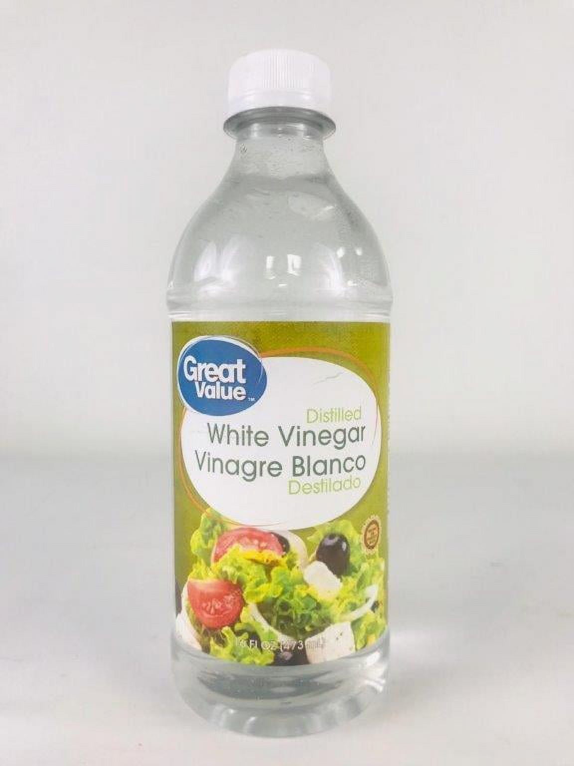 Great Value Distilled White Vinegar