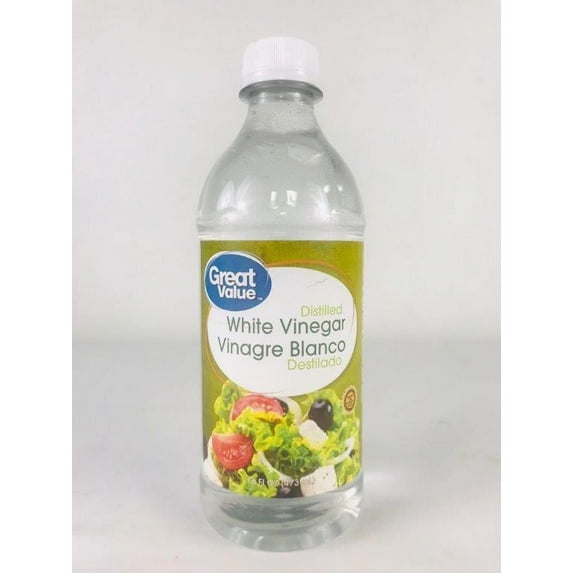Great Value Distilled White Vinegar