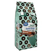 Great Value Donut Shop Decaf Coffee, 12 oz