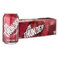 thumbnail image 1 of Great Value Dr Thunder Soda Pop, 12 fl oz, 12 Pack Cans, 1 of 8