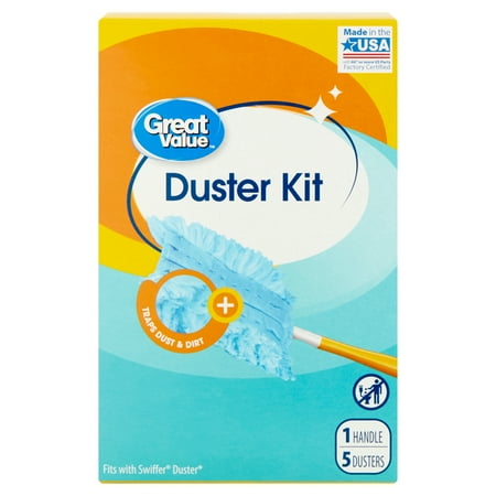 Great Value Duster Kit, 1 Count