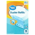 thumbnail image 1 of Great Value Duster Refills, 18 Count, 1 of 10