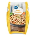 thumbnail image 1 of Great Value Egg Noodles, 24 oz Bag (Frozen), 1 of 8