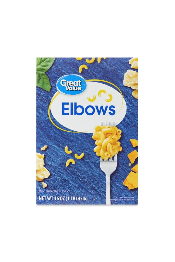 Elbows, 16 oz