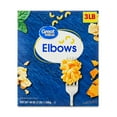 thumbnail image 1 of Great Value Elbow Pasta, 48 oz, 1 of 9