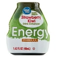 thumbnail image 1 of Great Value Energy Strawberry Kiwi Liquid Drink Enhancer, 1.62 fl oz, 1 of 8