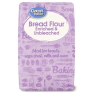 Great Value Self Rising Flour 5 lb Bag for Baking Biscuits Waffles ...