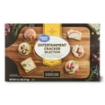 thumbnail image 1 of Great Value Entertainment Cracker Selection, 13.1 oz, 1 of 7