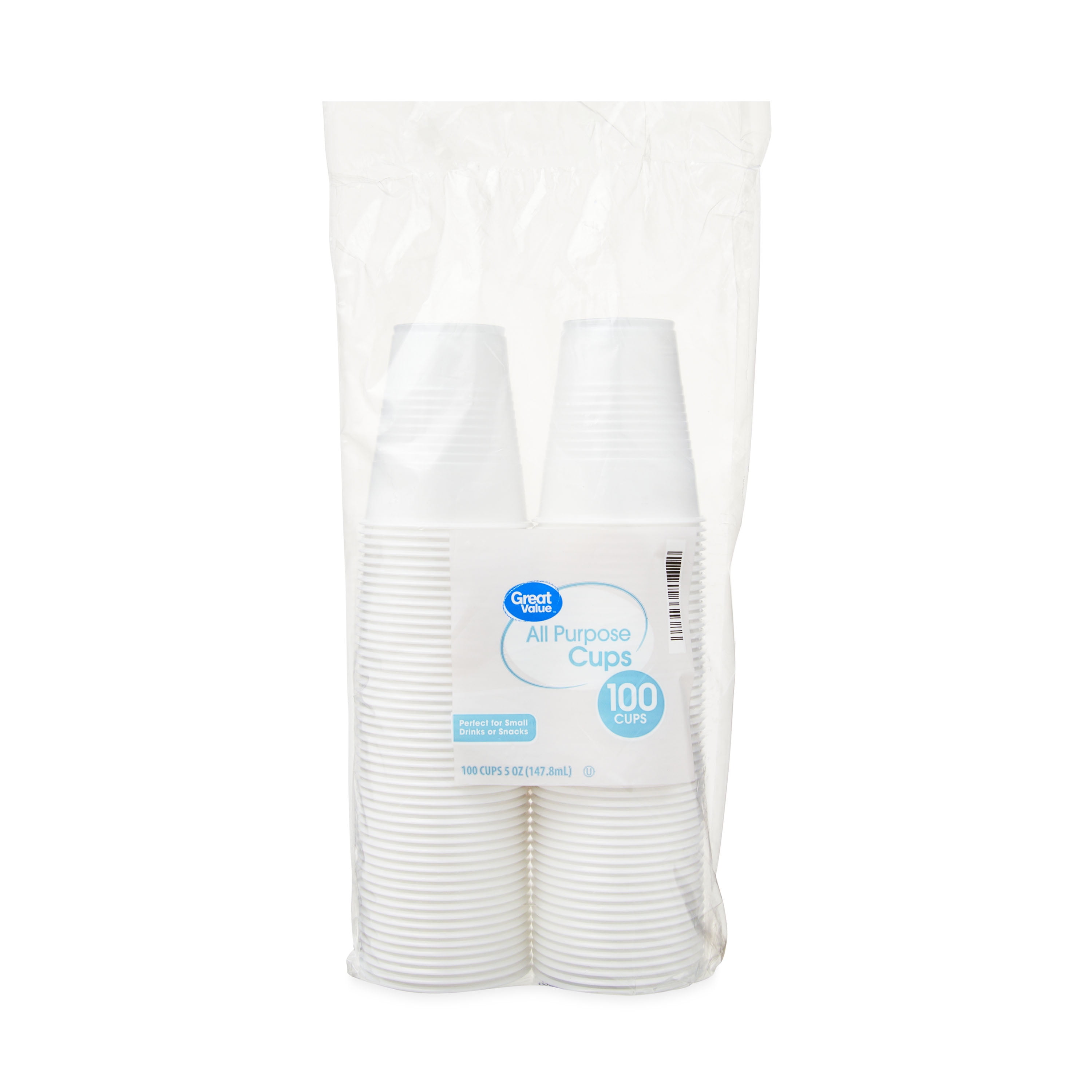Upper Midland Products 5 Oz Plastic Cups, 500 CT 5 Oz Cups Small Plastic  Cups, These Small Disposabl…See more Upper Midland Products 5 Oz Plastic